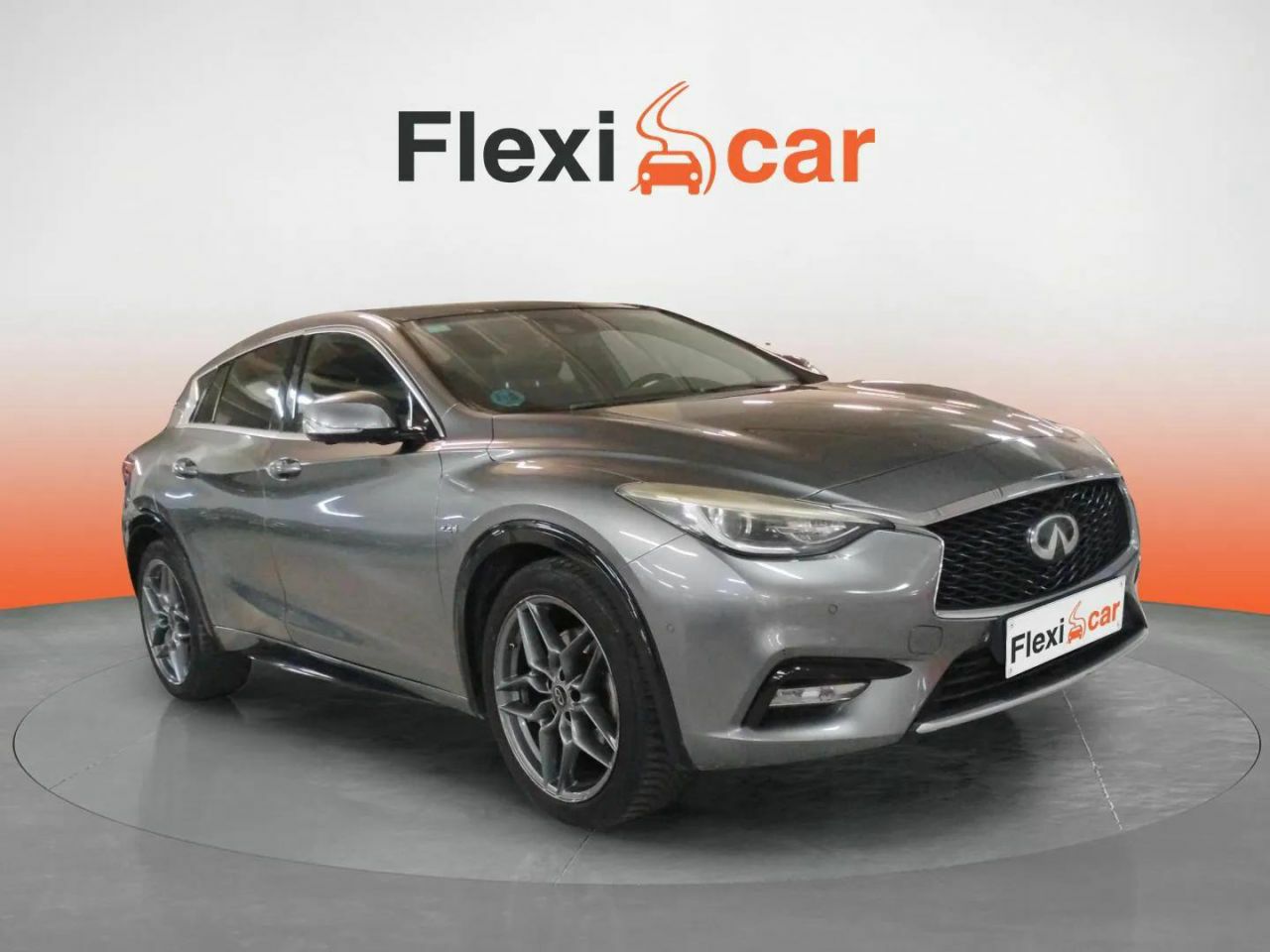 Infiniti  de segunda mano - infiniti q30 2016 /
