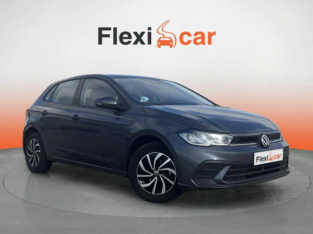 Volkswagen troc gasolina  de segunda mano - volkswagen polo 2022 /