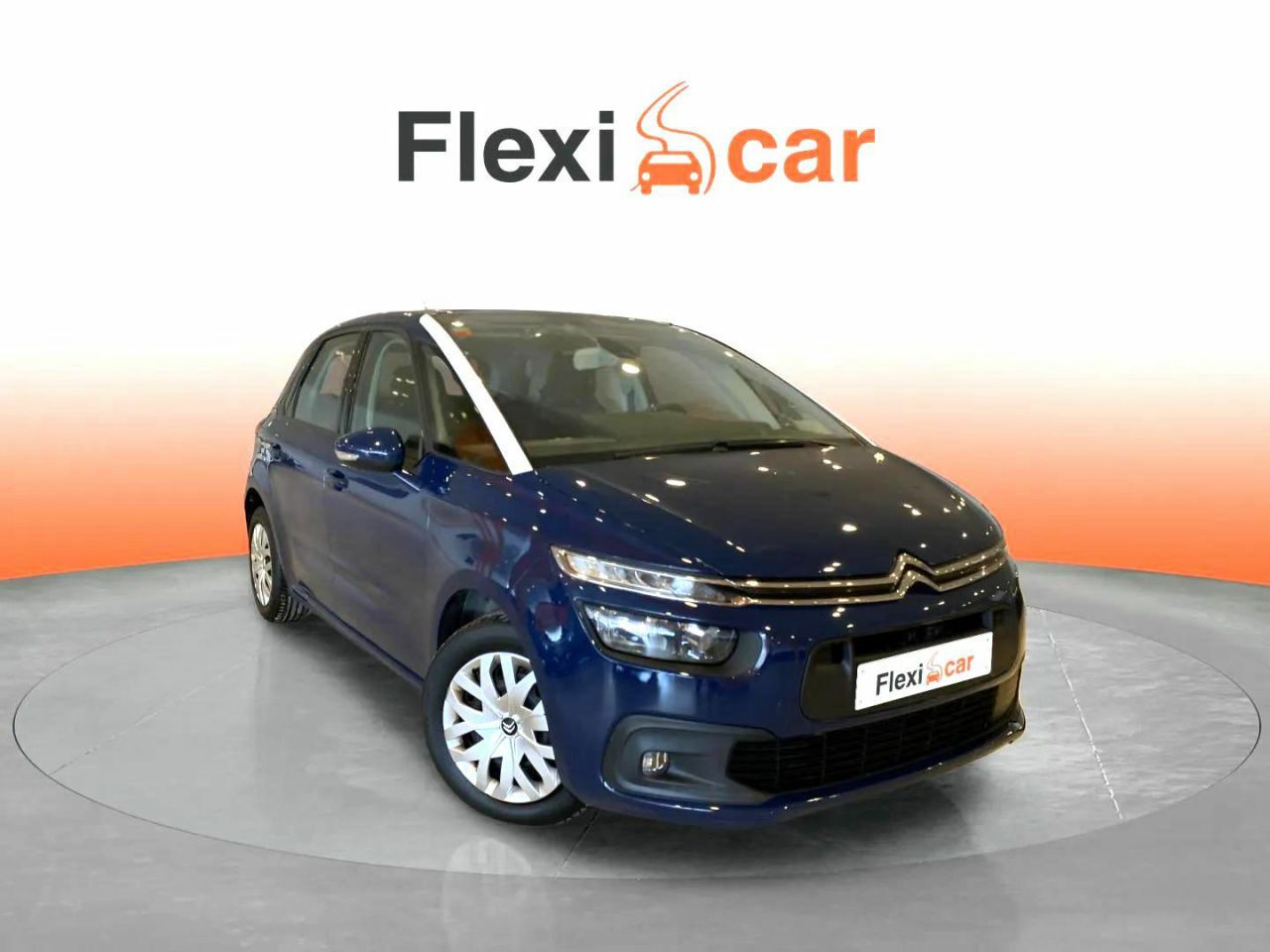 Citroen c4 picasso 2014 madrid  de segunda mano en Madrid - citroën c4 picasso 2018 /