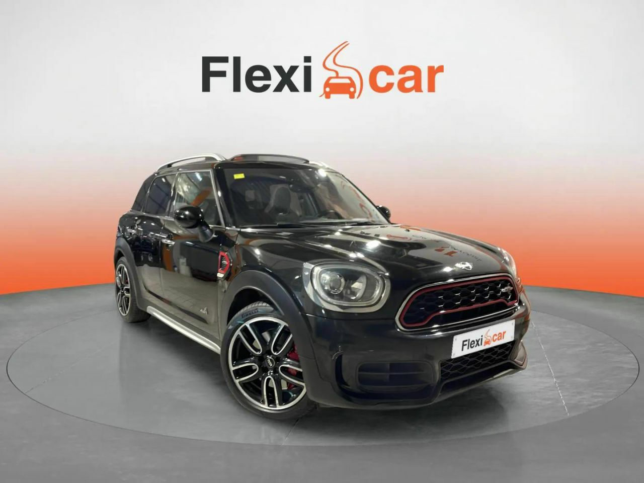 Mini  de segunda mano - mini countryman 2018 /