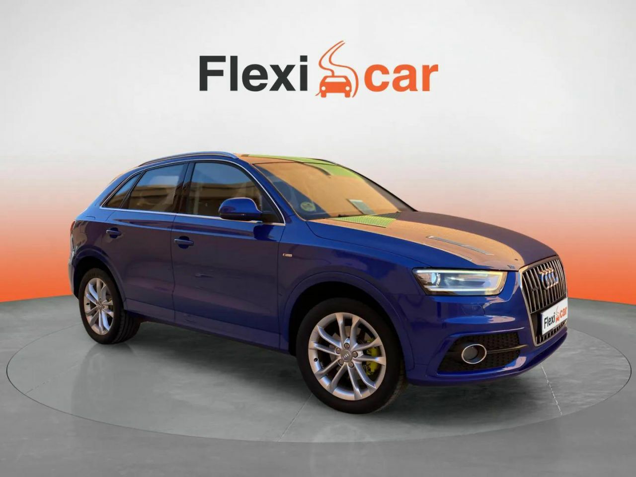 Audi a6 2015 alcala de henares  de segunda mano - audi q3 2015 /
