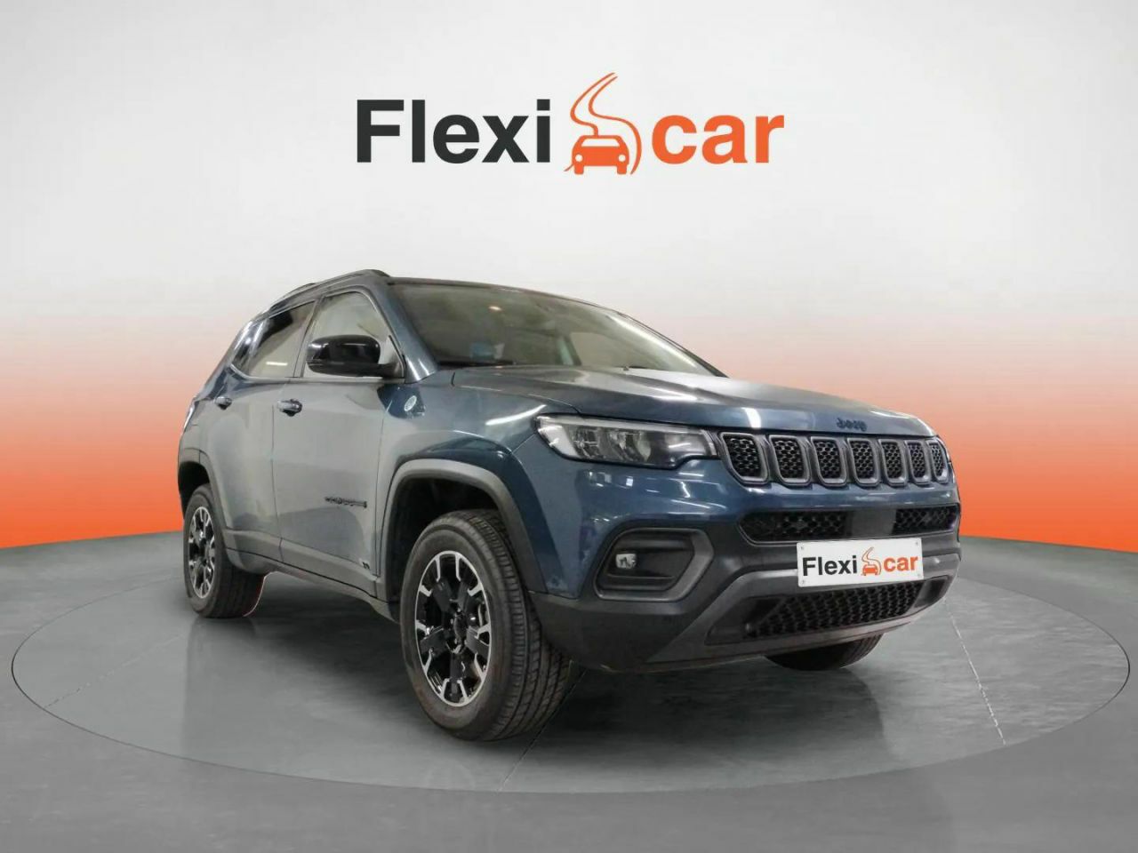 Jeep compass con ano de matriculacion 2018  de segunda mano - jeep compass 2022 /