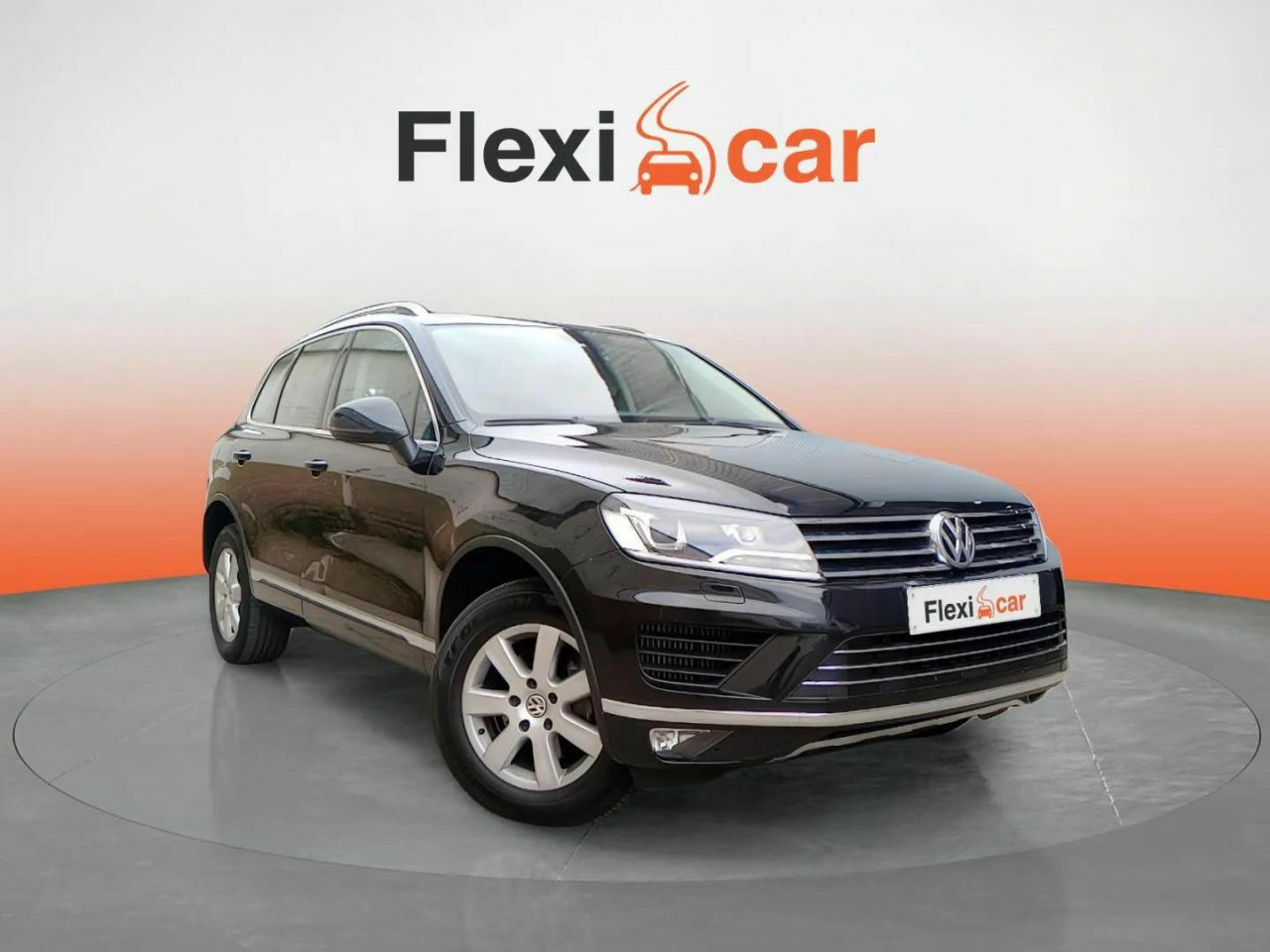 Volkswagen touareg 30 v6  de segunda mano - volkswagen touareg 2018 /