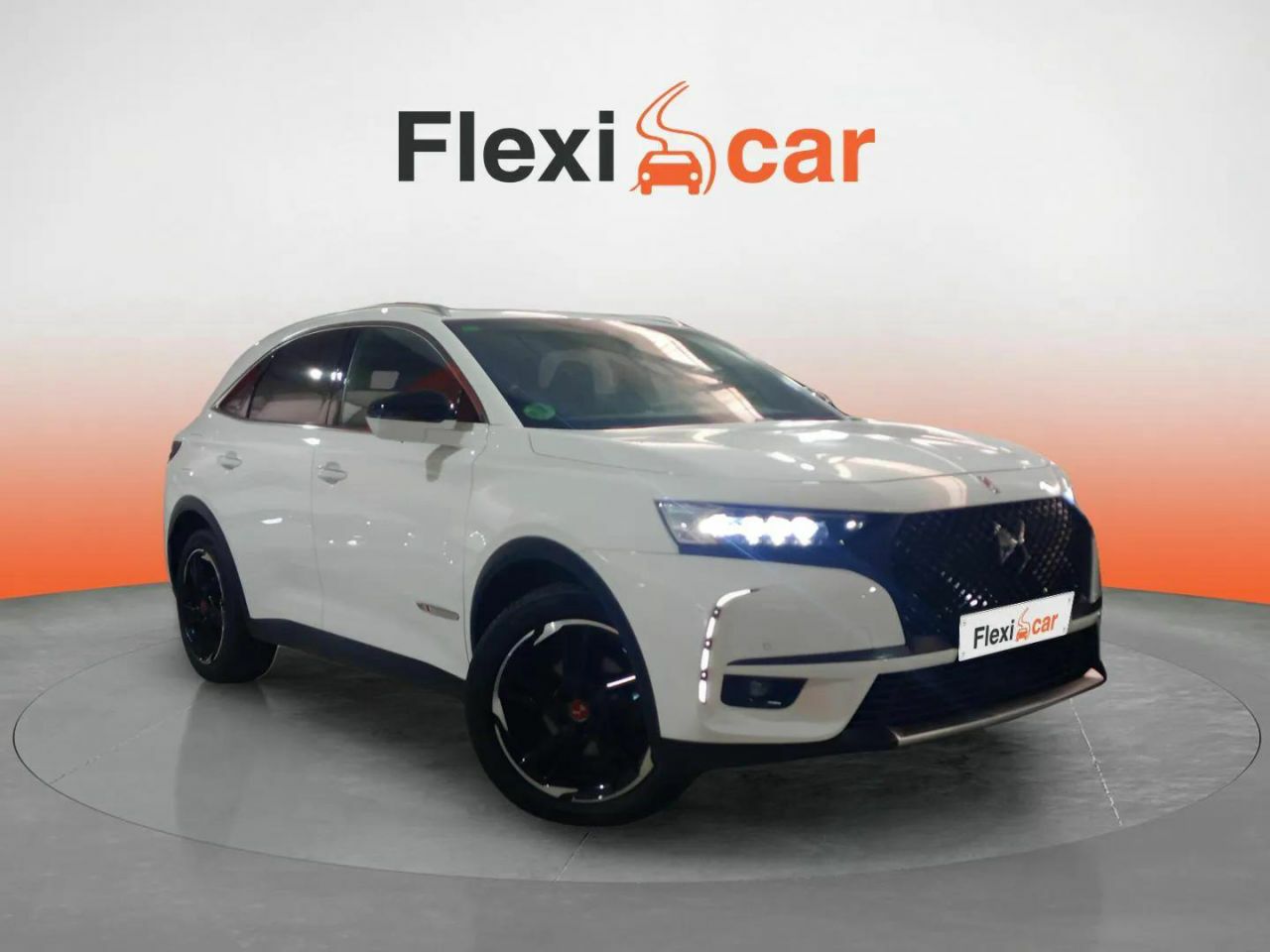 Ds 7  de segunda mano - ds automobiles ds 7 crossback 2019 /