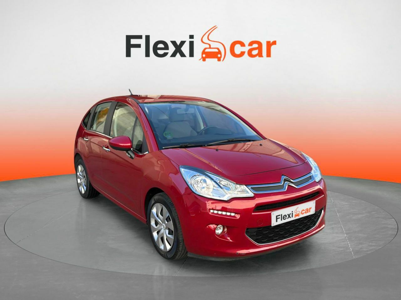 Citroen c3 2023 5 plazas  de segunda mano - citroën c3 2015 /