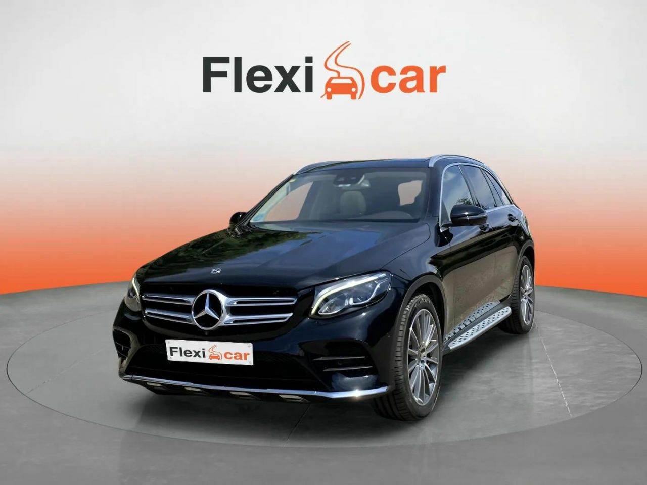 mercedes glc 2018 / foto grande (3)