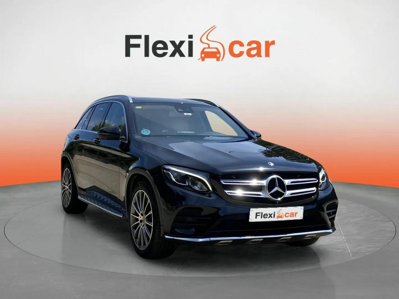 Glc 300 de segunda mano  de segunda mano - mercedes glc 2018 /