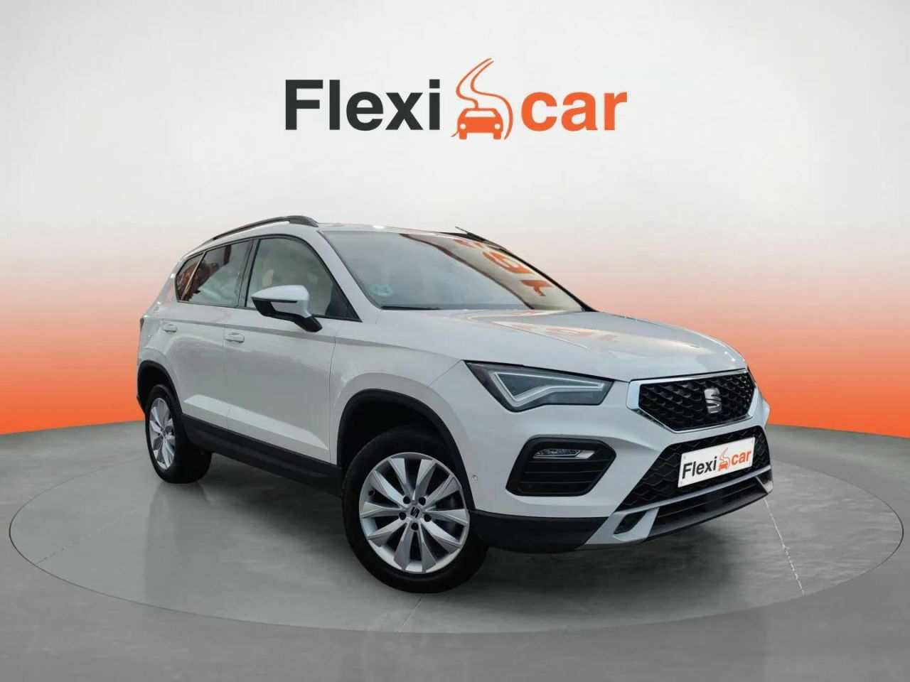 Seat ateca con garantia  de segunda mano - seat ateca 2023 /