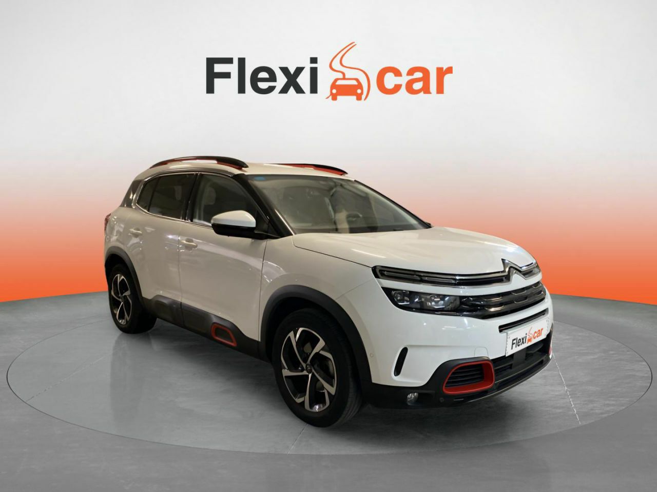 Citroen c5 aircross diesel 131cv  de segunda mano - citroën c5 aircross 2019 /