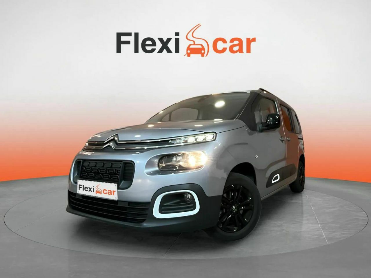 Citroen berlingo 2024 alcala de henares  de segunda mano - citroën berlingo 2022 /