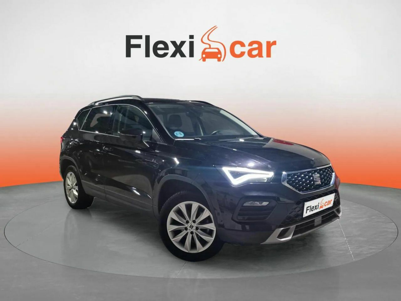 Seat ateca con garantia  de segunda mano - seat ateca 2023 /