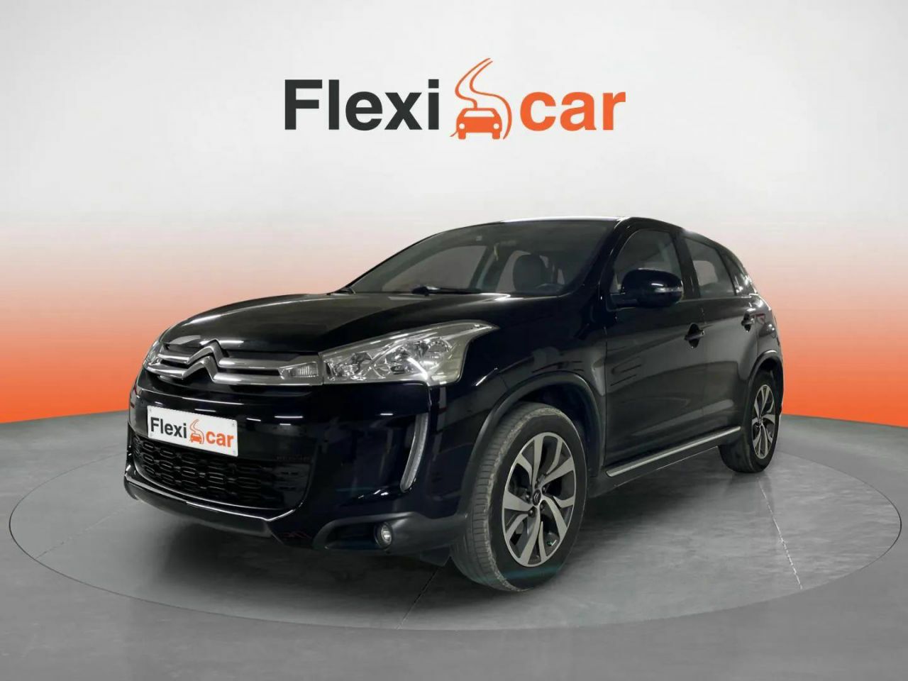 citroën c4 aircross 2017 / foto grande (3)