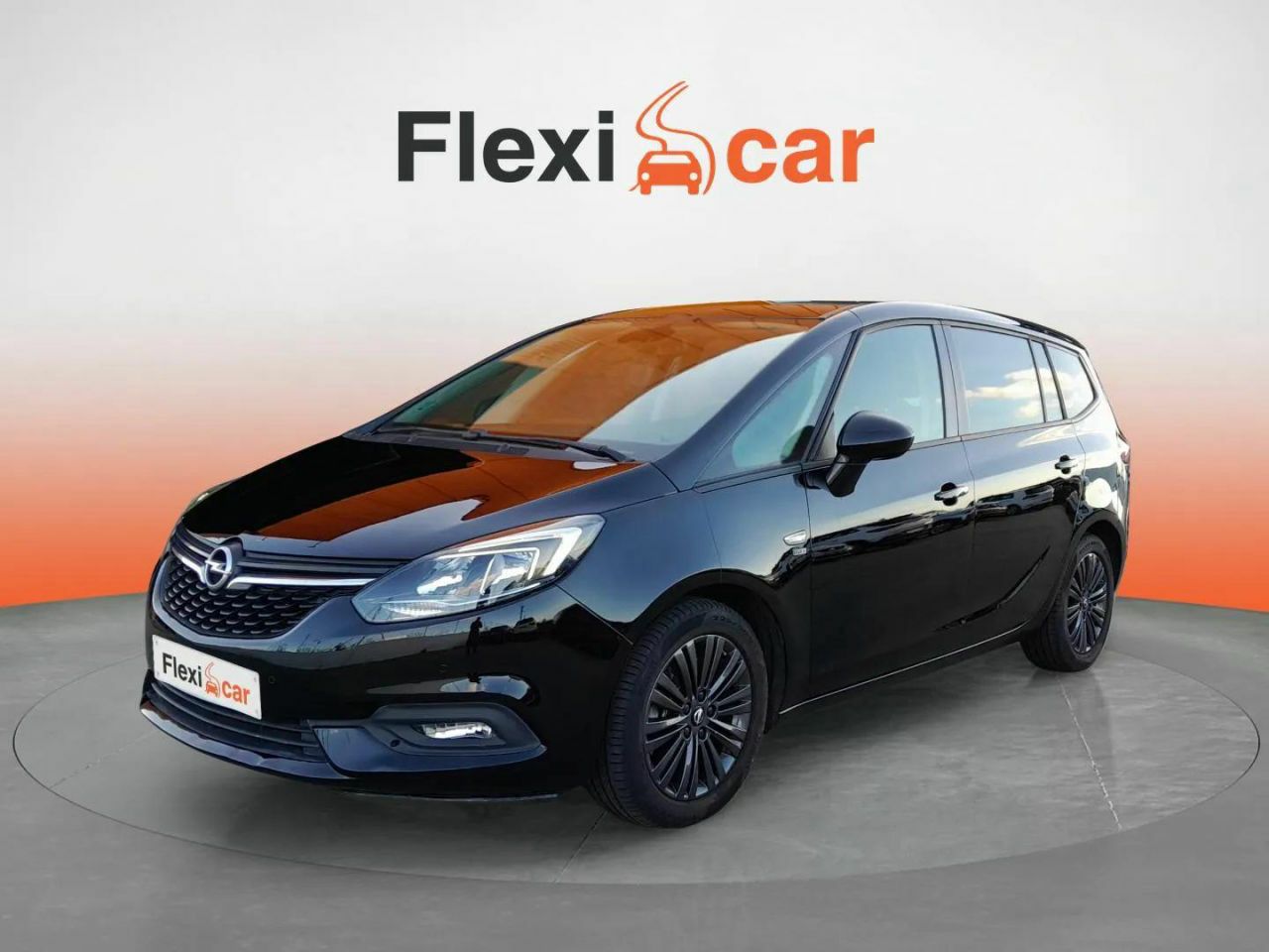 Opel zafira startstop  de segunda mano - opel zafira tourer    2019 /