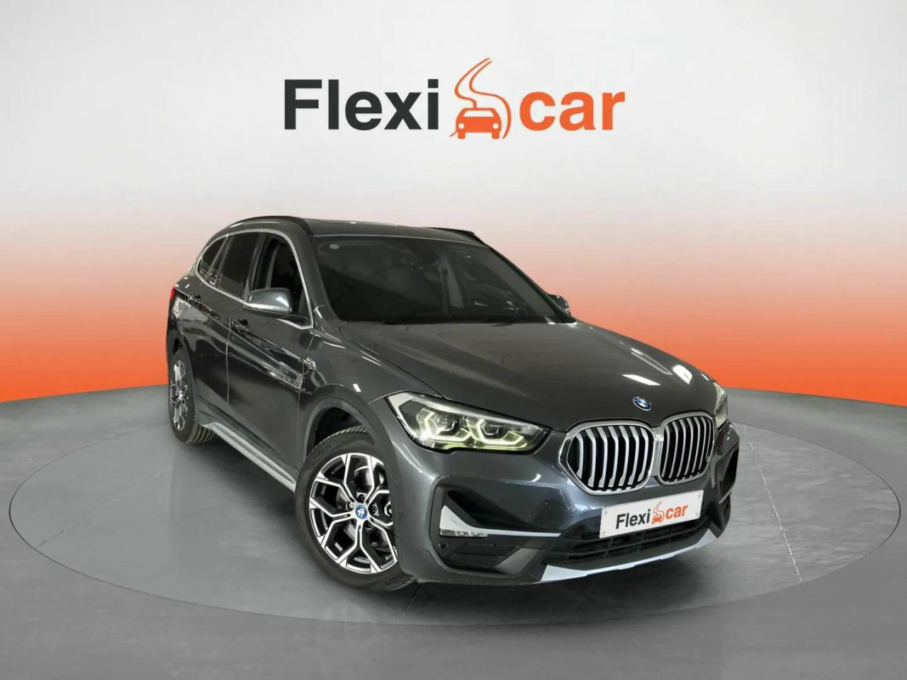 Bmw x1 como nuevo madrid alcala  de segunda mano en Madrid - bmw x1 2022 /
