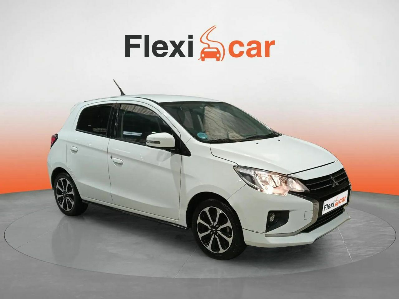 Vehiculos de ocasion gran canaria  de segunda mano - mitsubishi space star 2022 /