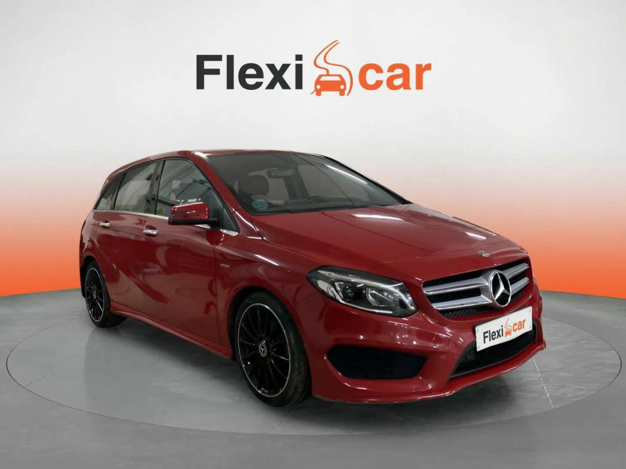 Clase c cuero  de segunda mano - mercedes clase b 2018 /