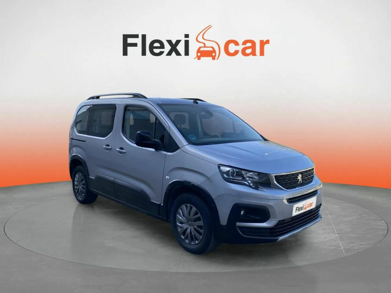 Peugeot 2008 5 plazas 2023  de segunda mano - peugeot rifter 2023 /
