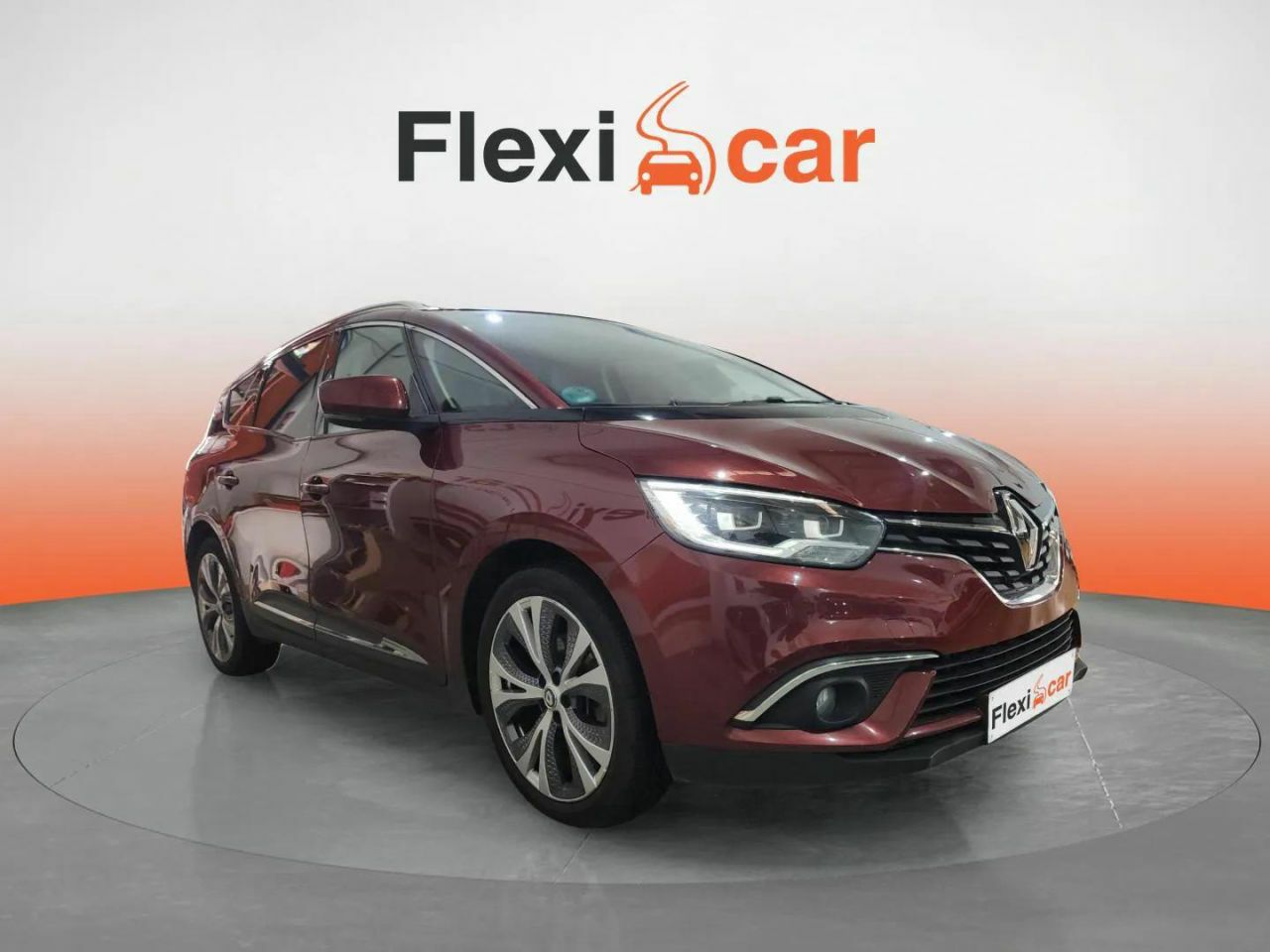 Renault kangoo segunda mano alcala de henares  de segunda mano - renault grand scénic 2017 /