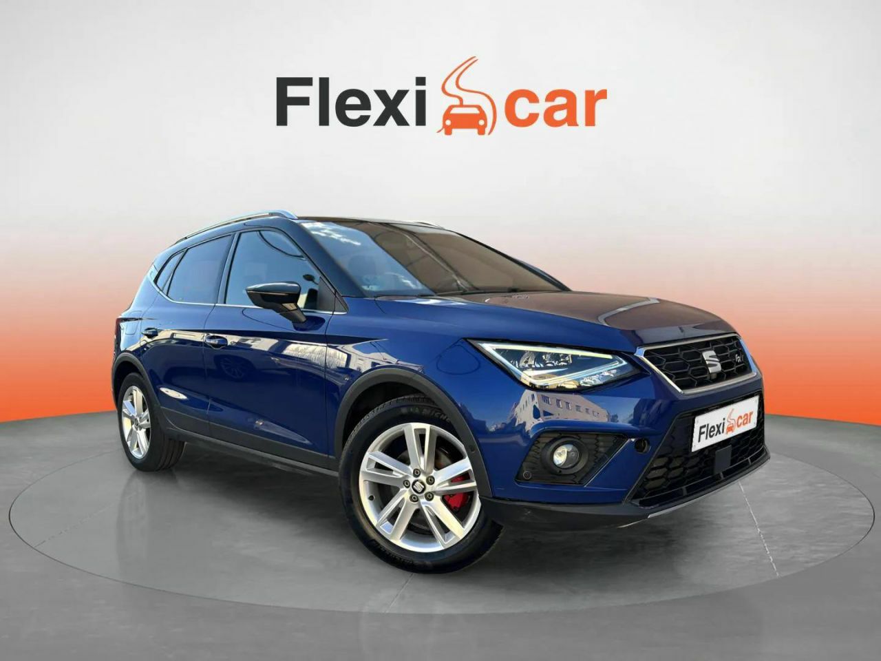 Seat arona 2021  de segunda mano - seat arona 2021 /