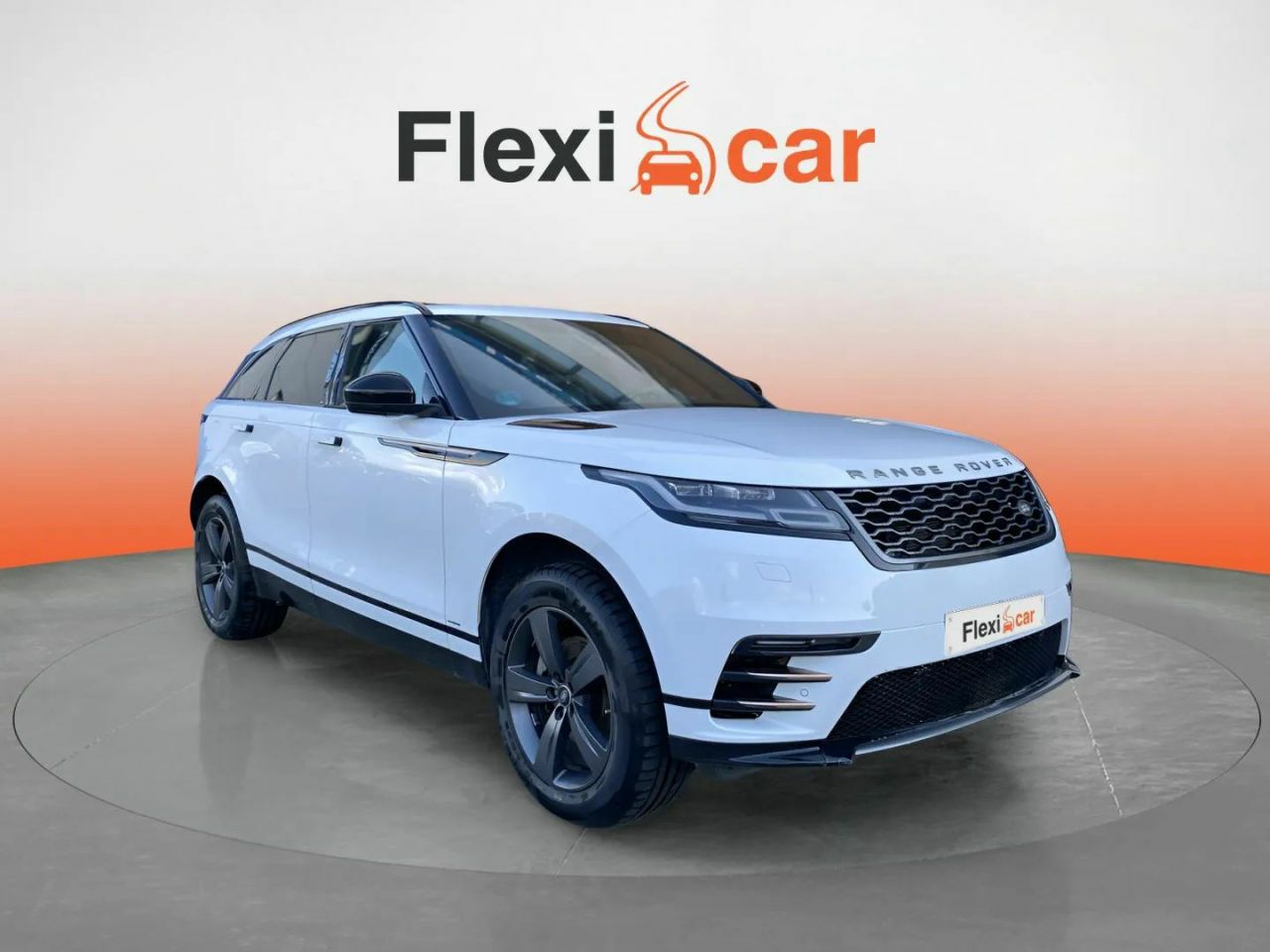 Land rover velar blanco 2025  de segunda mano - land-rover range rover velar 2019 /