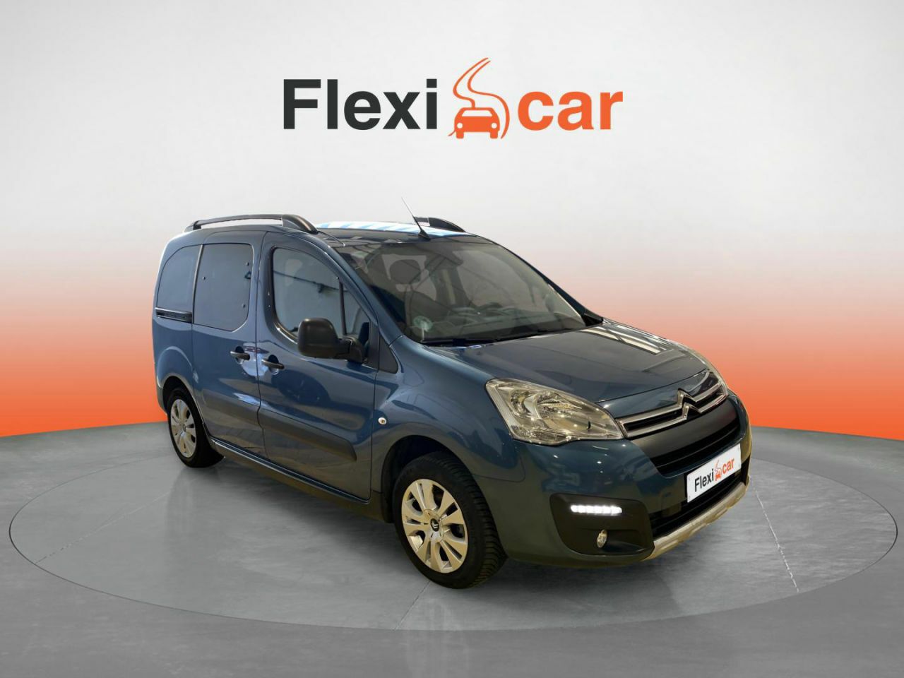 Berlingo 2021 ciudad real  de segunda mano - citroën berlingo 2016 /
