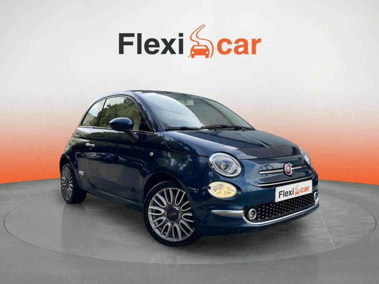 Fiat 500c henares  de segunda mano - fiat 500 2017 /