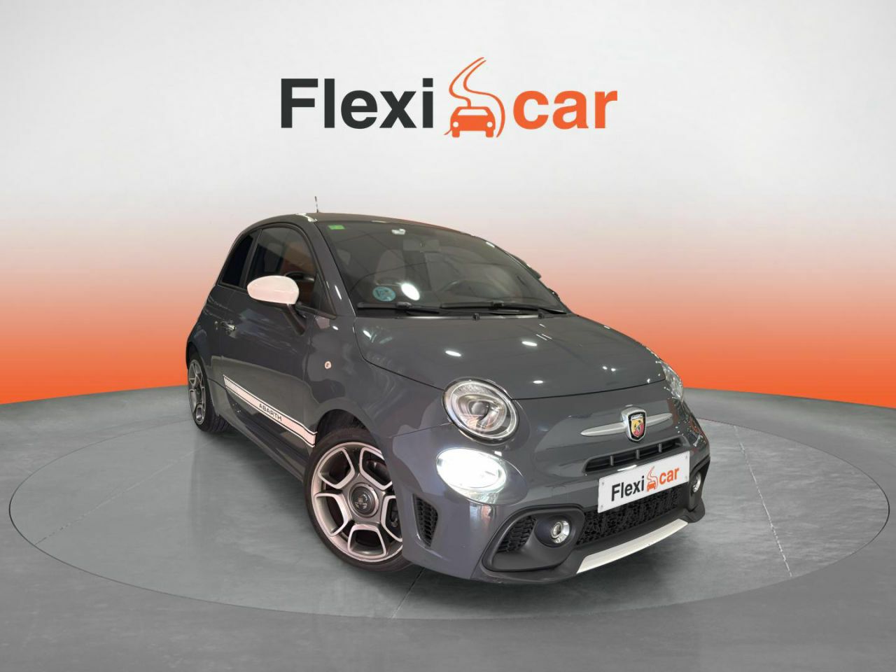 Abarth 500 2016  de segunda mano - abarth 500 2017 /