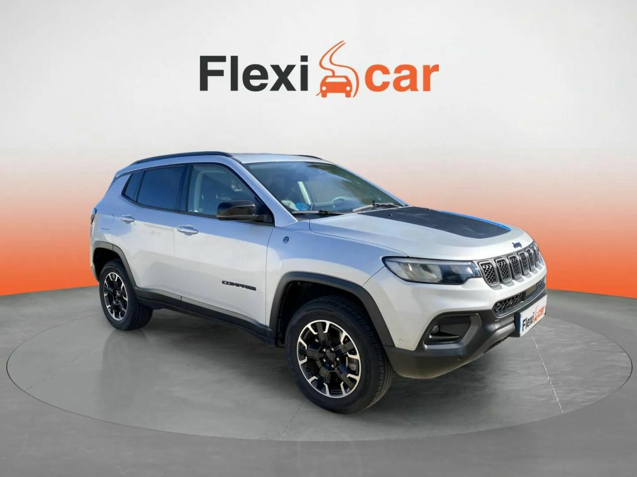 Jeep compass con cambio manual  de segunda mano - jeep compass 2022 /