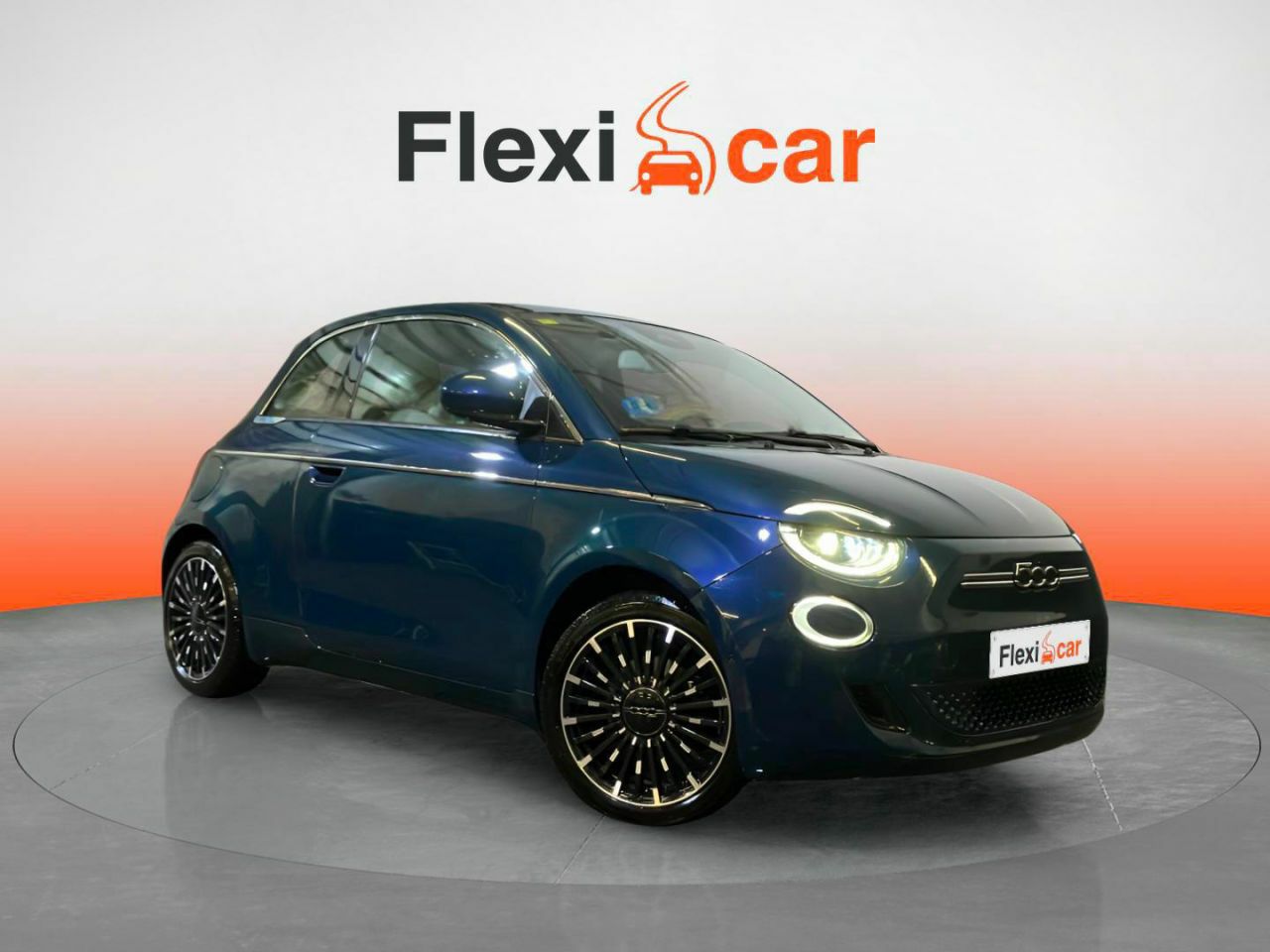Fiat 500c henares  de segunda mano - fiat 500 2021 /
