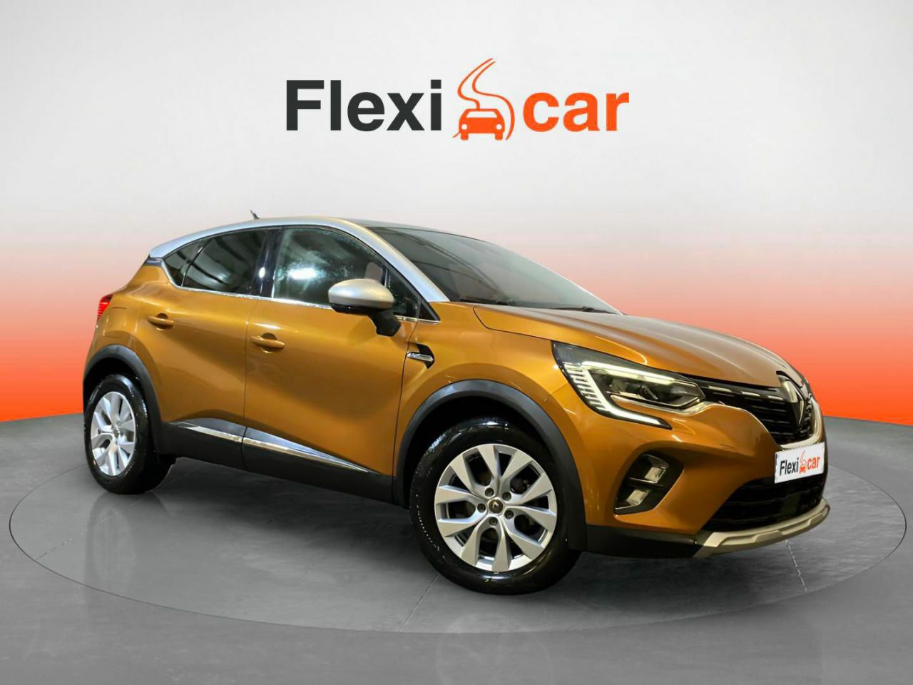Renault 5 turbo 2  de segunda mano - renault captur 2020 /
