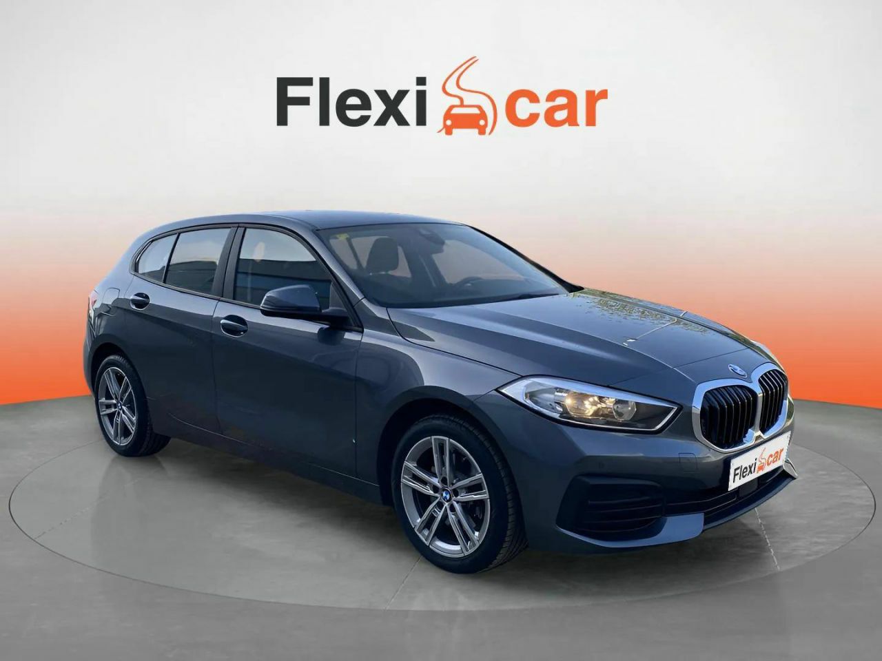 Bmw serie 1 2008 5 puertas segunda mano  de segunda mano - bmw serie 1 2019 /
