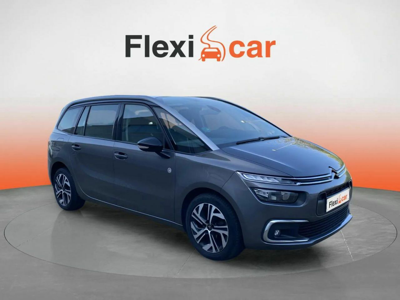 Vehiculos de ocasion gran canaria  de segunda mano - citroën grand c4 spacetourer 2022 /