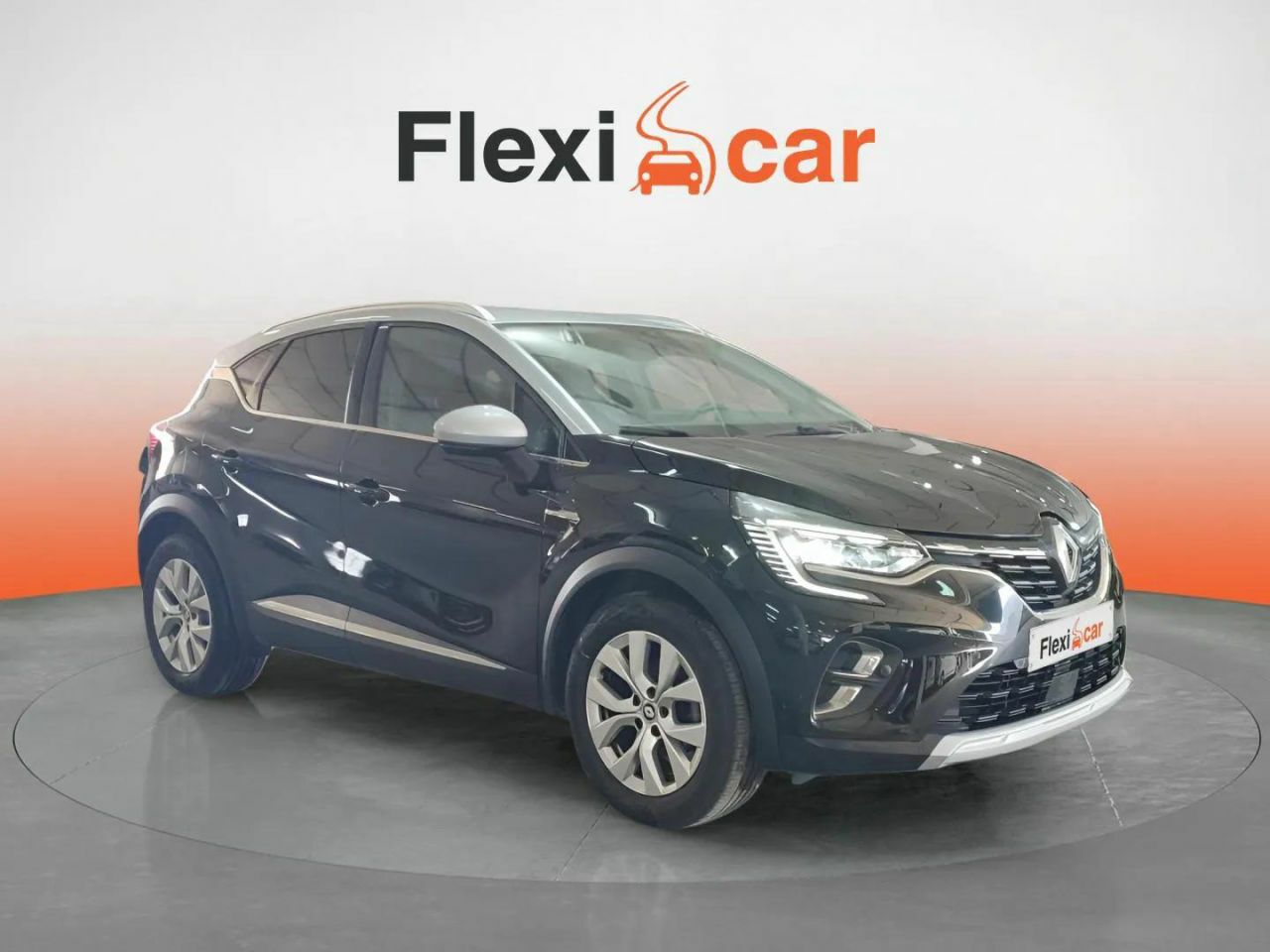 Renault captur 2021 alcala  de segunda mano - renault captur 2022 /