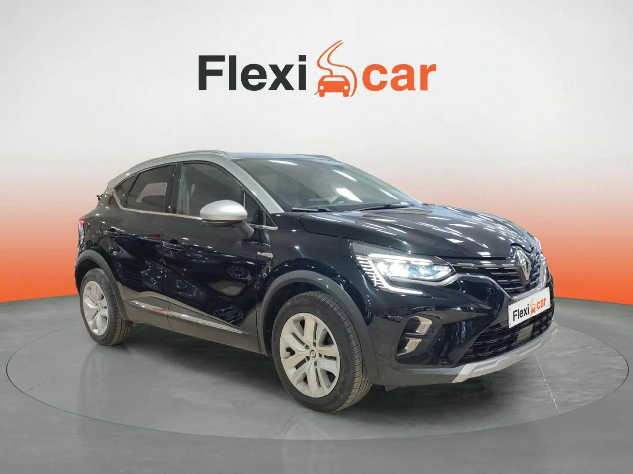Renault kangoo alcala de henares  de segunda mano - renault captur 2022 /