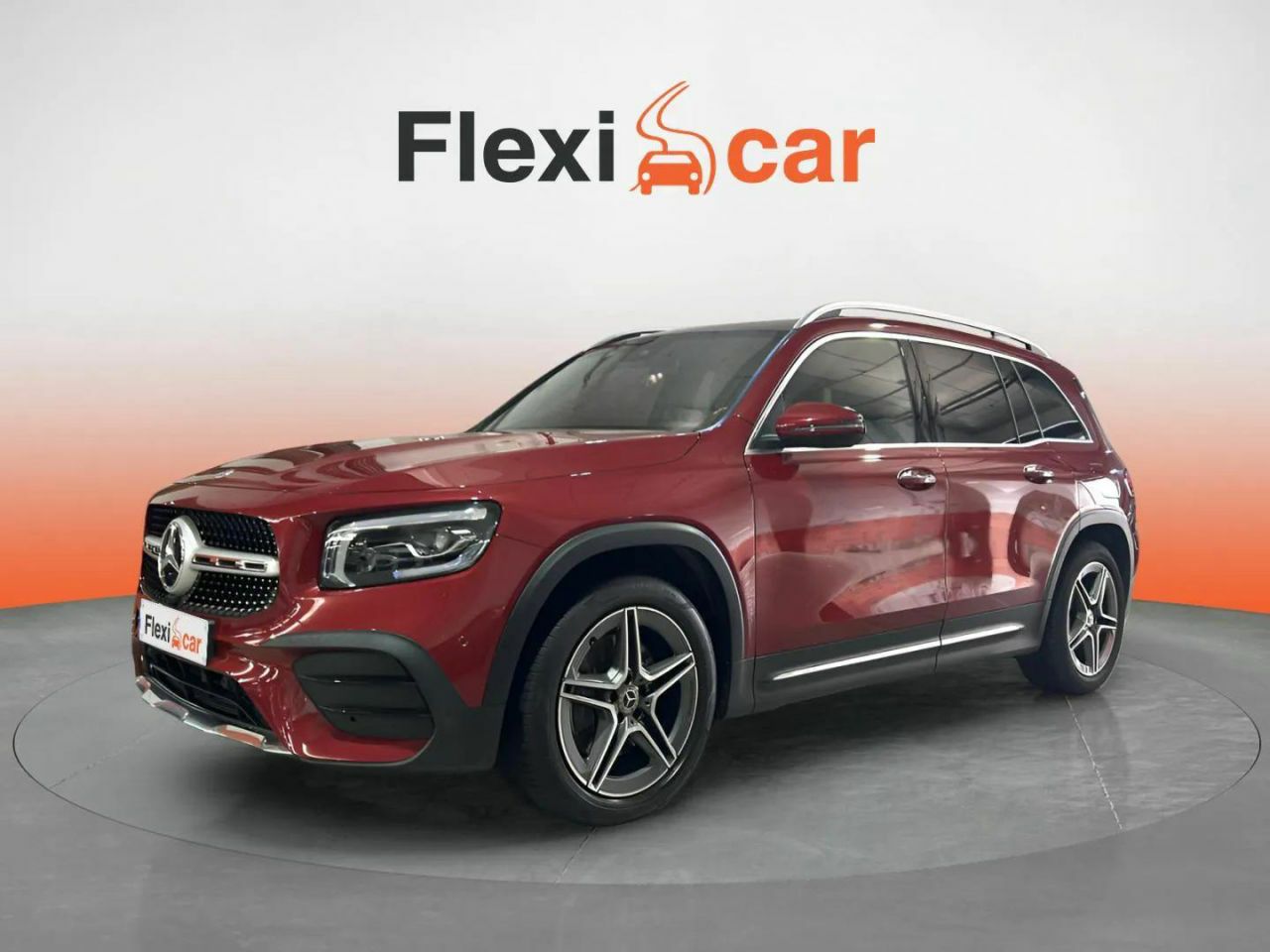 mercedes clase glb 2021 / foto grande (3)