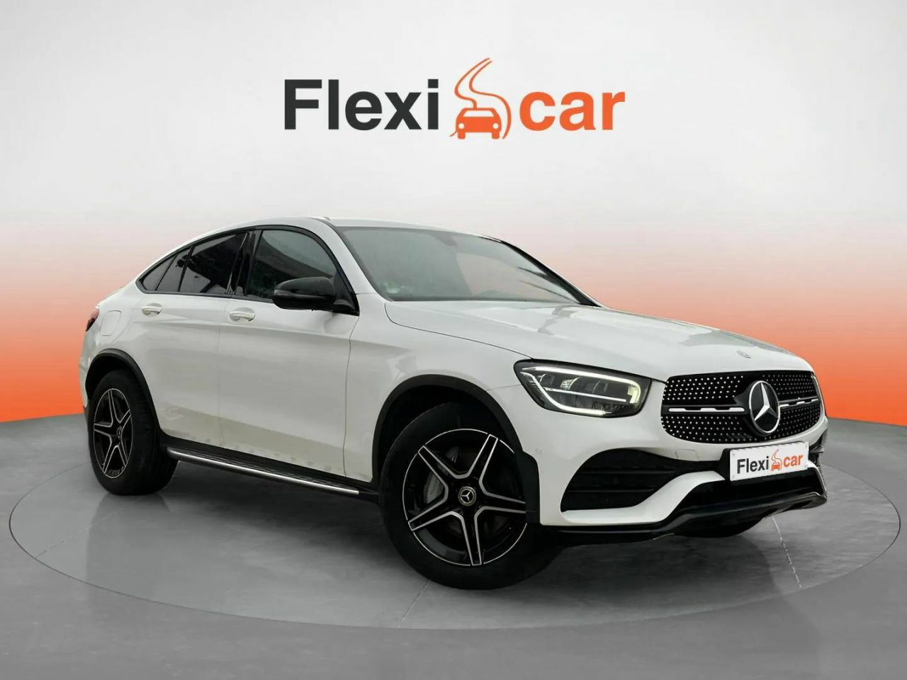 Mercedes glc coupe  de segunda mano - mercedes glc coupé 2020 /
