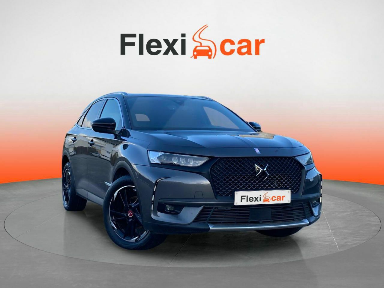 Ds automobiles ds 3 crossback  de segunda mano - ds automobiles ds 7 crossback 2019 /