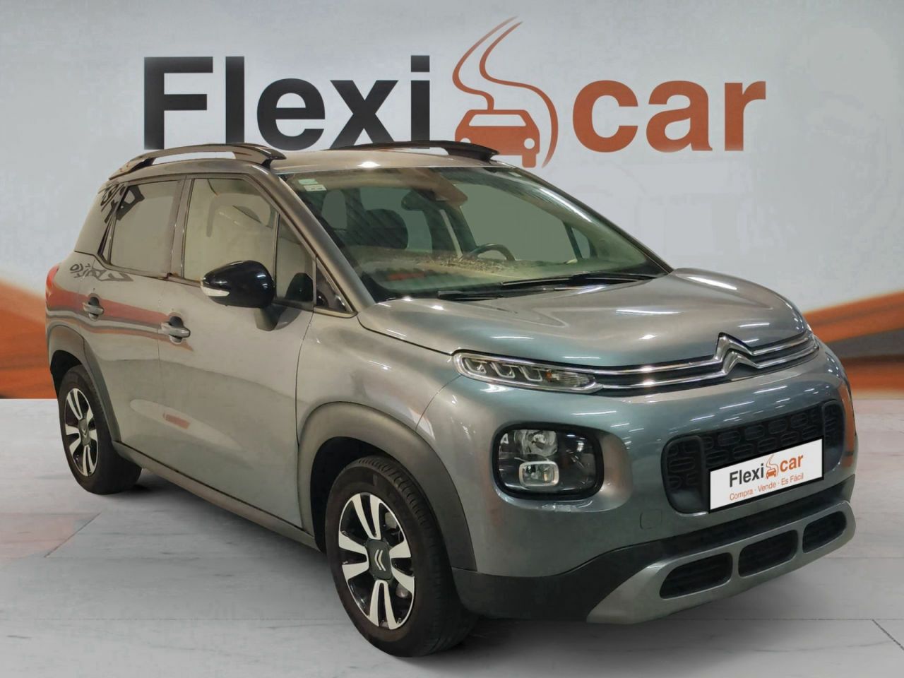 Citroen c3 aircross 2017 ocasion  de segunda mano - citroën c3 aircross 2017 /