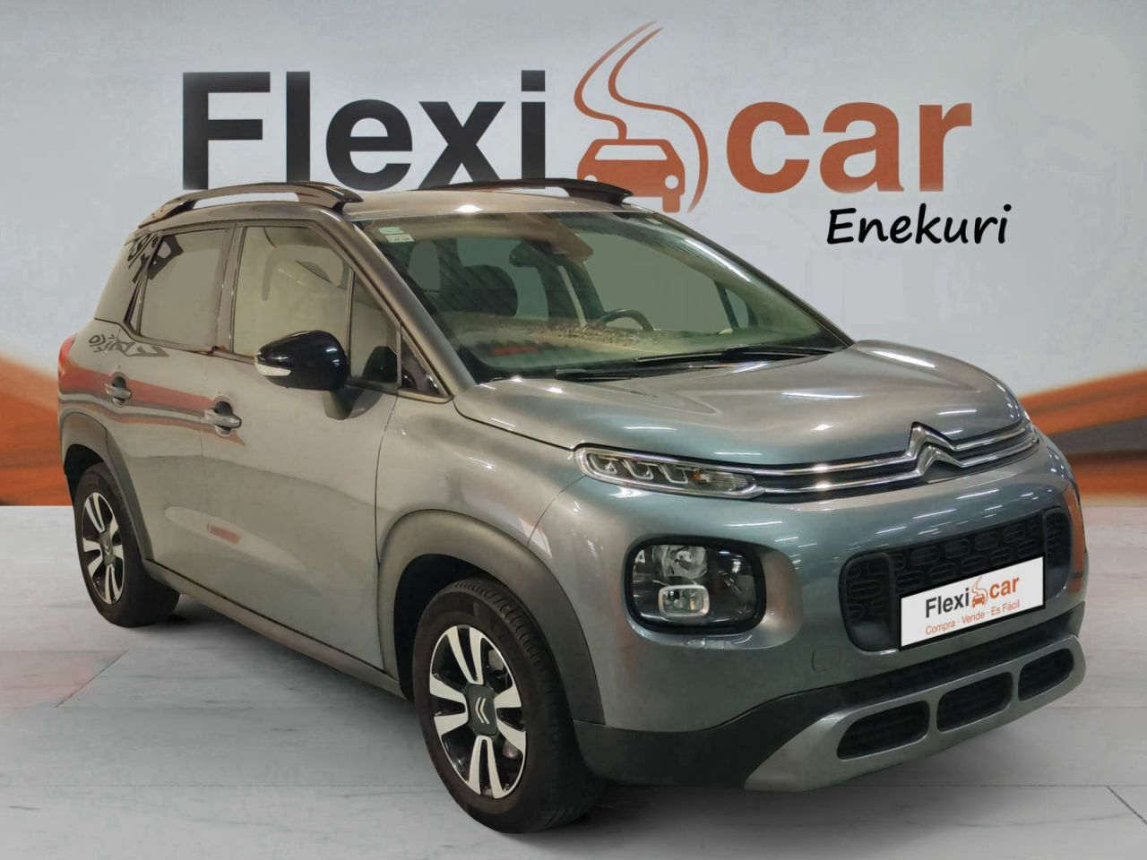 citroën c3 aircross 2017 / foto grande (2)