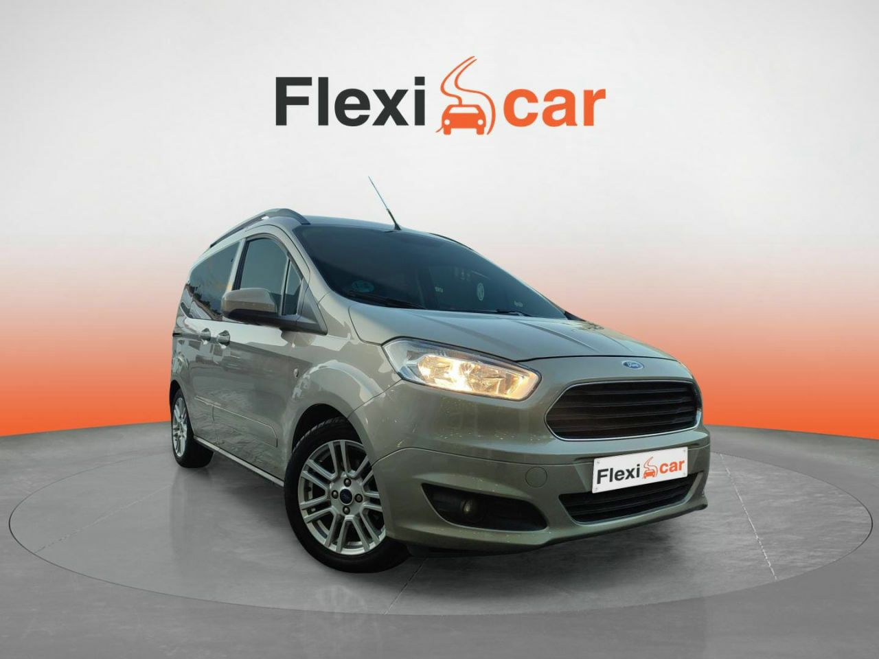 ford tourneo courier 2018 /