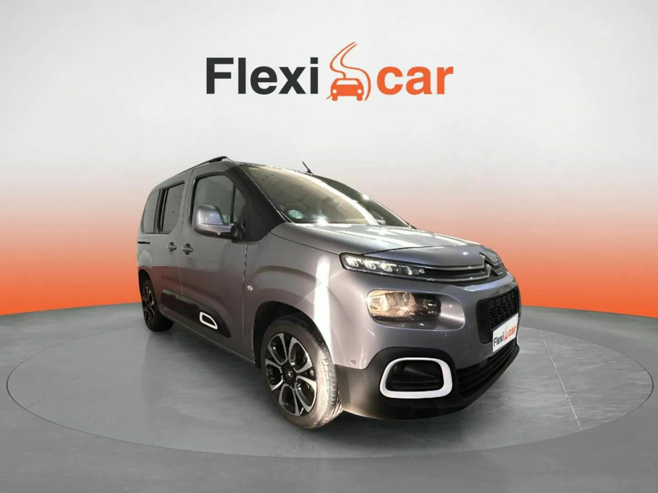 Berlingo 2021 ciudad real  de segunda mano - citroën berlingo 2018 /