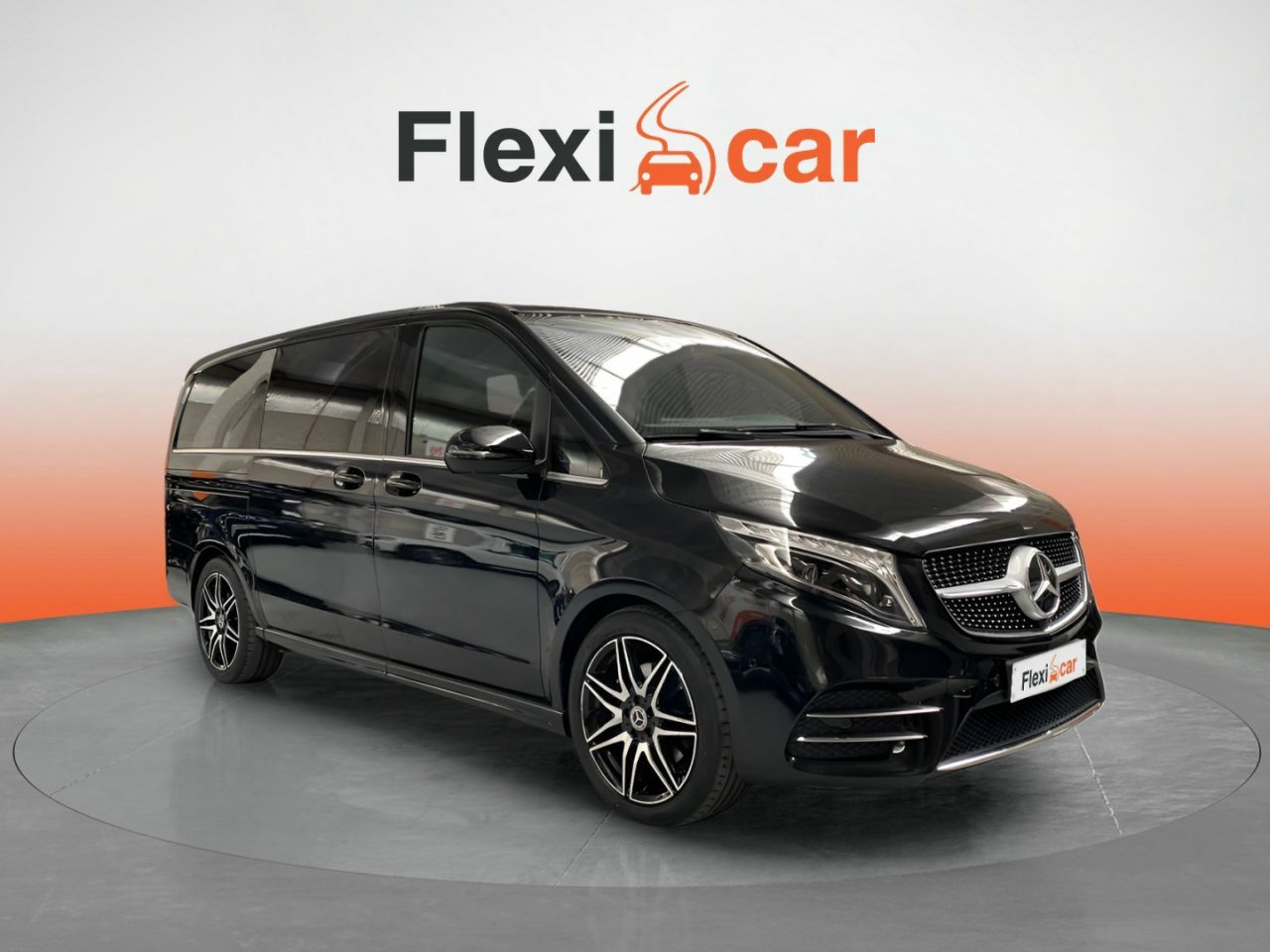 Clase c cuero  de segunda mano - mercedes clase v 2022 /