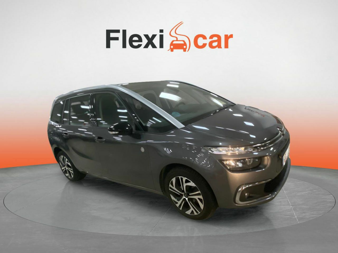 Vehiculos de ocasion gran canaria  de segunda mano - citroën grand c4 spacetourer 2022 /