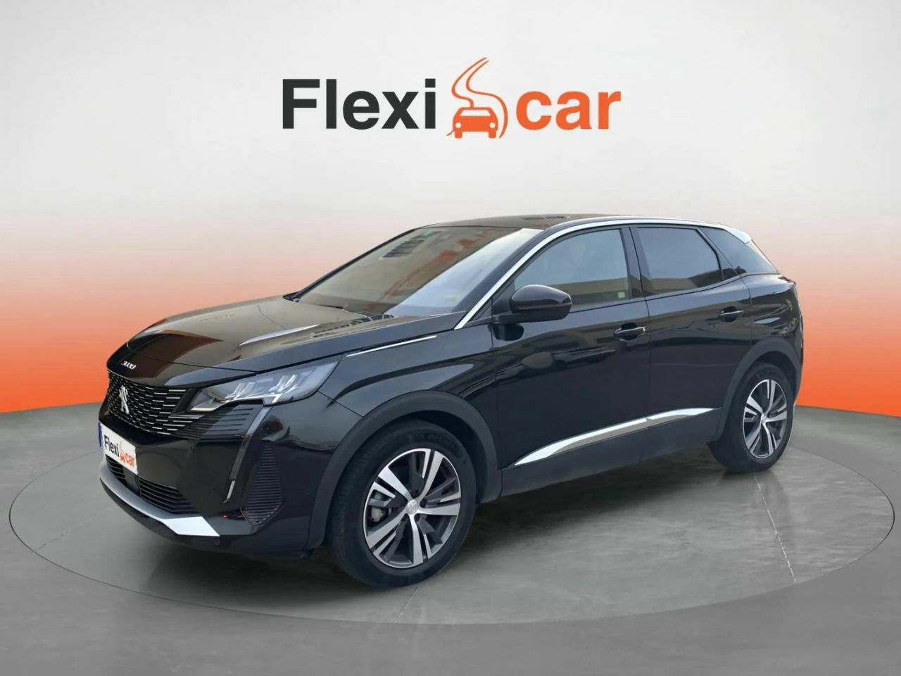 Peugeot 2008 5 plazas 2023  de segunda mano - peugeot 3008 2023 /