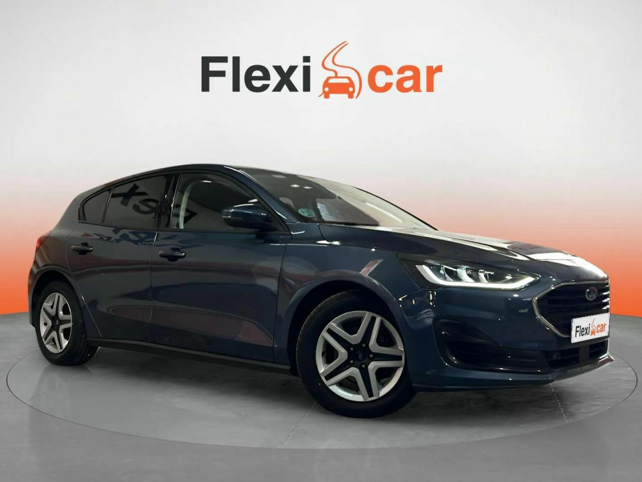 Ford focus 2022 diesel 120cv  de segunda mano - ford focus 2022 /