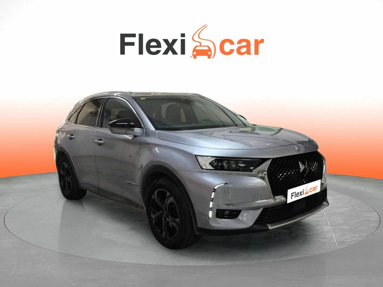 Ds automobiles ds 3 crossback  de segunda mano - ds automobiles ds 7 crossback 2017 /