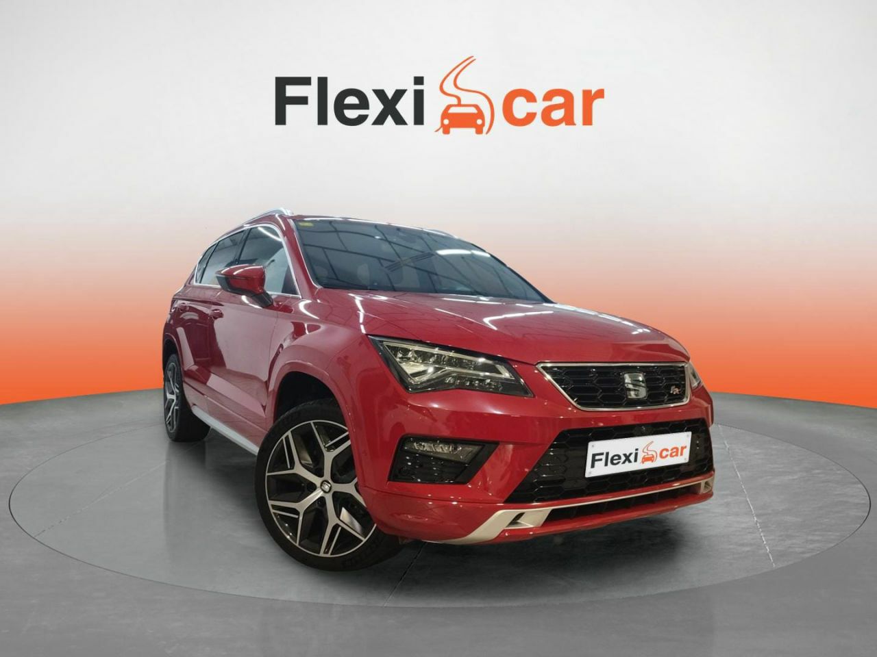 Seat ateca con garantia  de segunda mano - seat ateca 2018 /