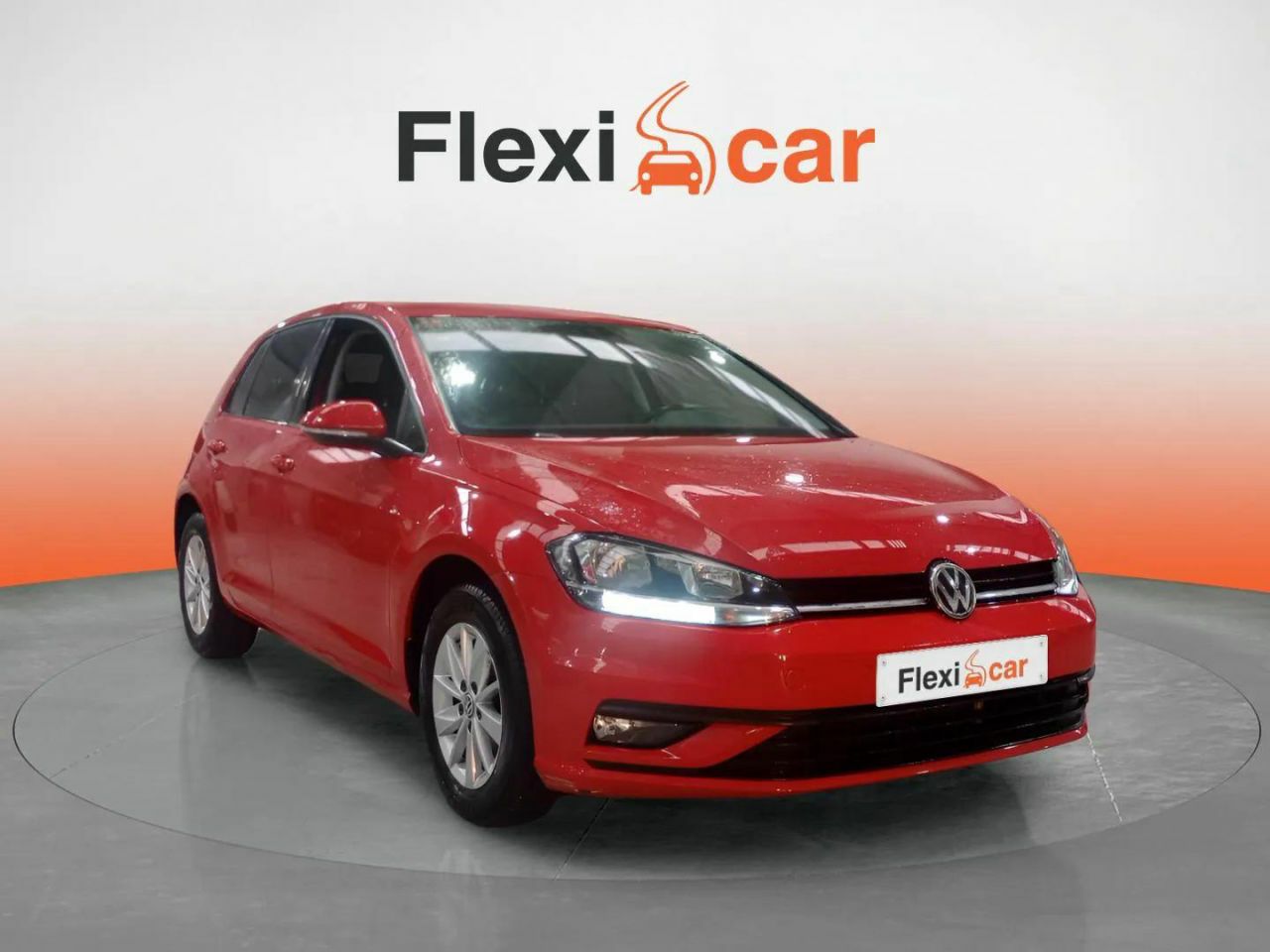 Exclusiva local comercial  de segunda mano - volkswagen golf 2018 /