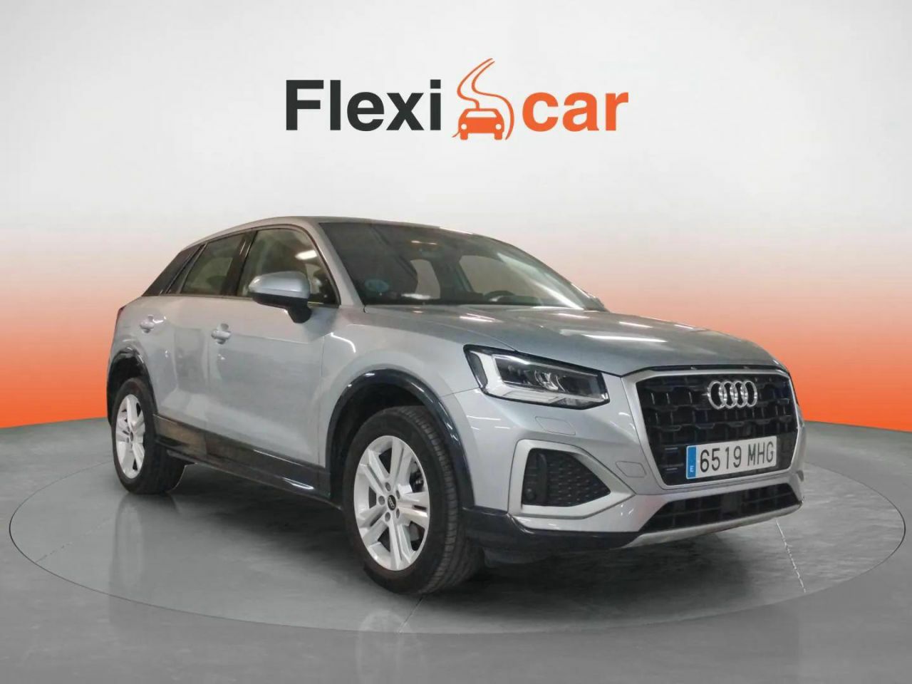 Audi a1 2023 5 plazas  de segunda mano - audi q2 2023 /