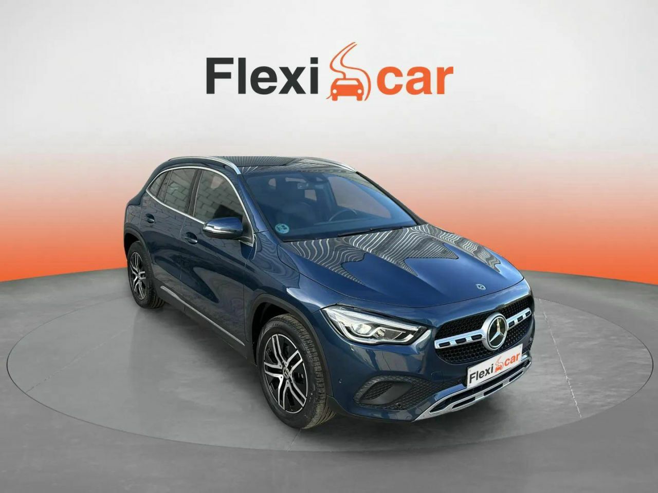 Mercedes clk azul 2 puertas  de segunda mano - mercedes gla 2020 /